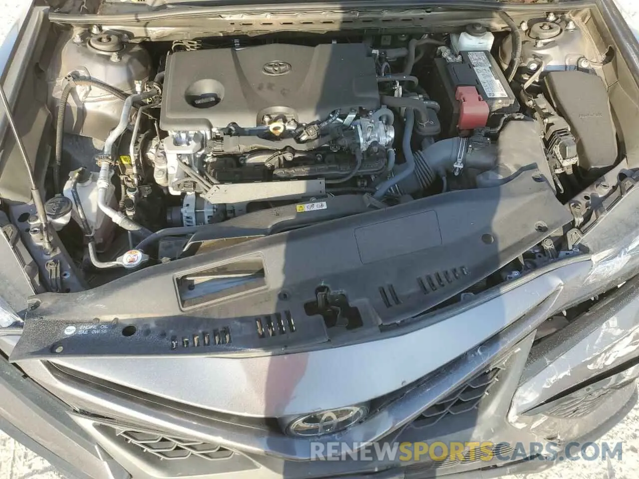 12 Photograph of a damaged car 4T1S11AK1PU141864 TOYOTA CAMRY 2023