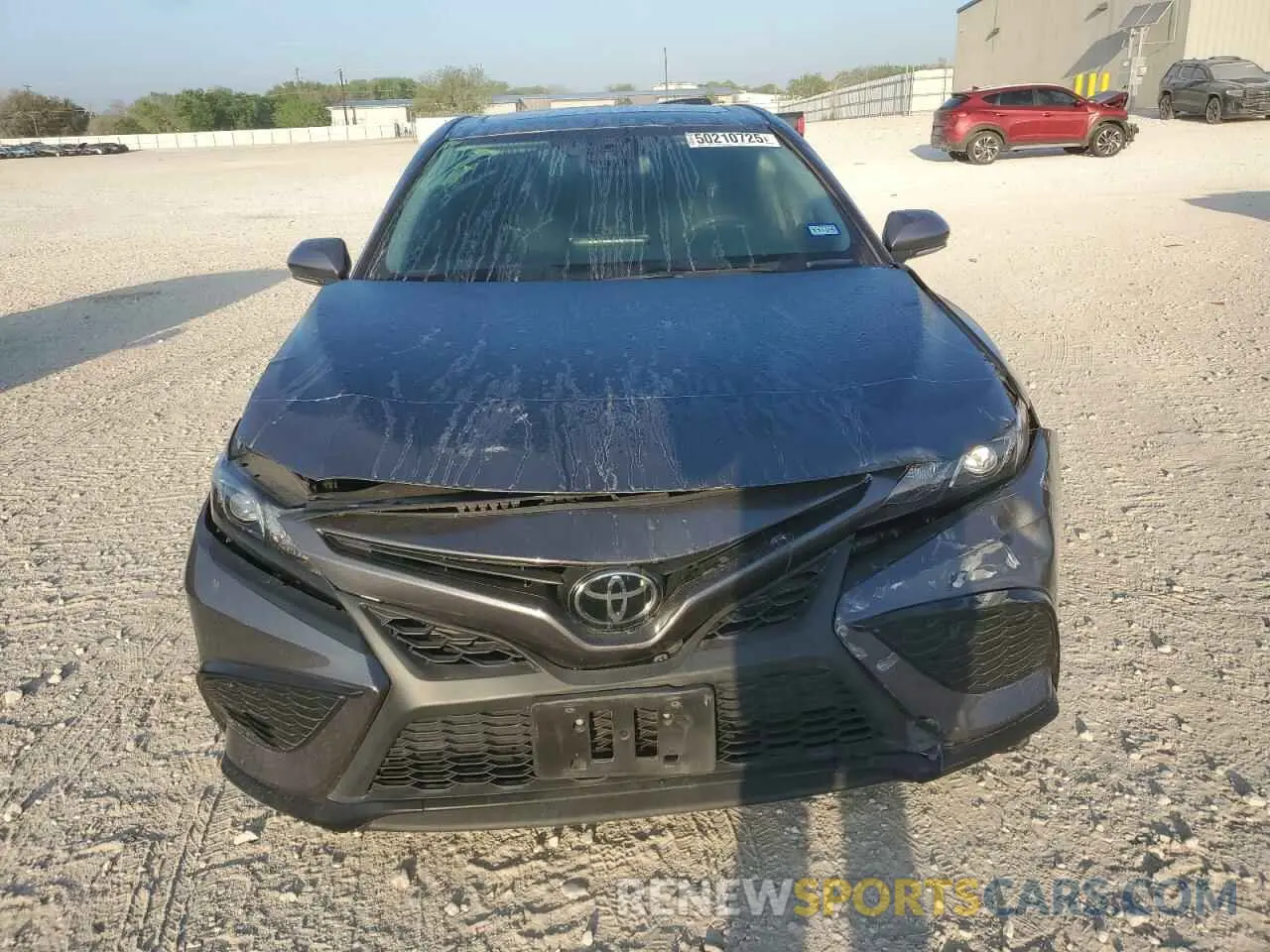 5 Photograph of a damaged car 4T1S11AK1PU141864 TOYOTA CAMRY 2023