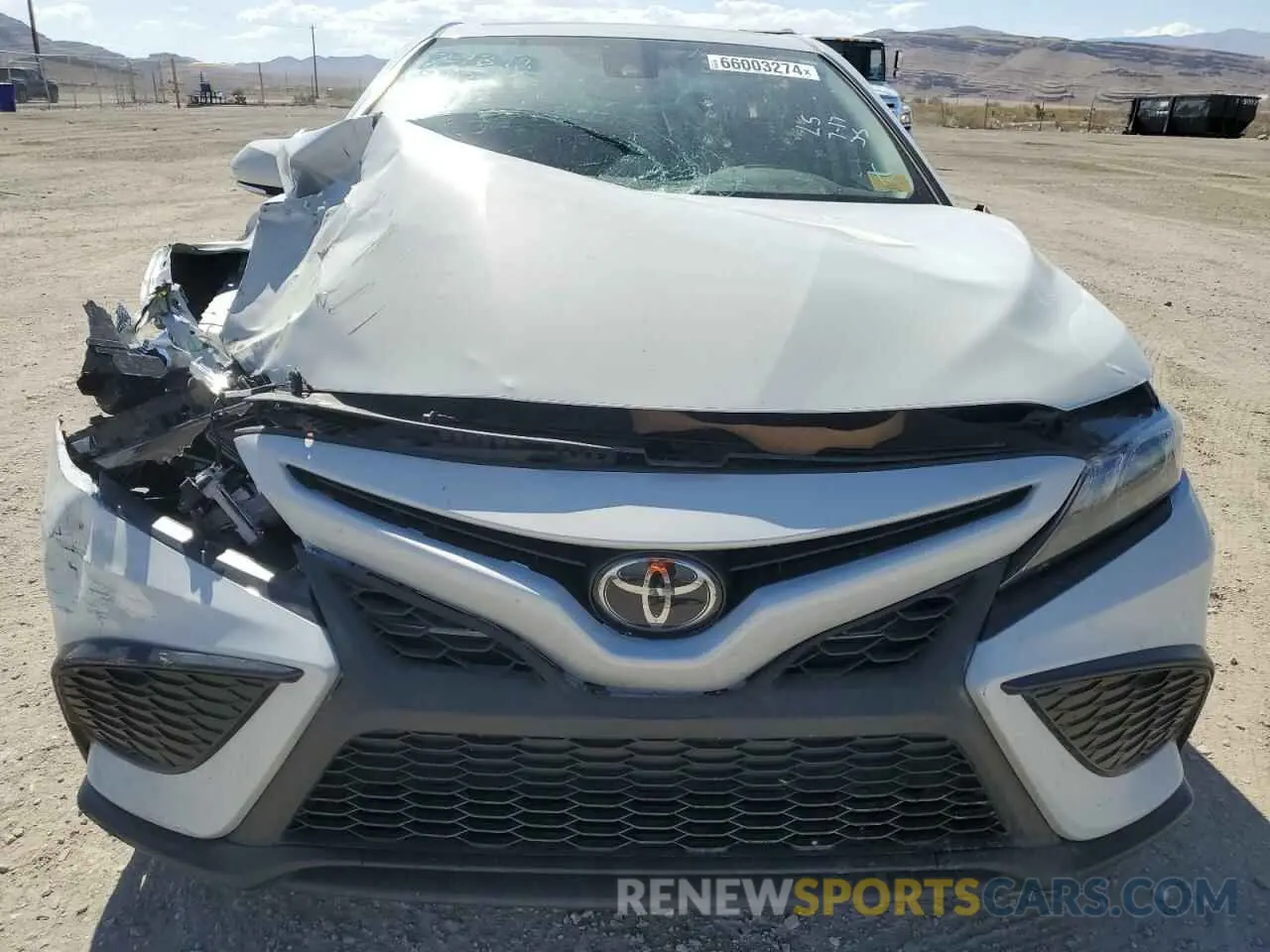 5 Photograph of a damaged car 4T1S11AK3PU113208 TOYOTA CAMRY 2023