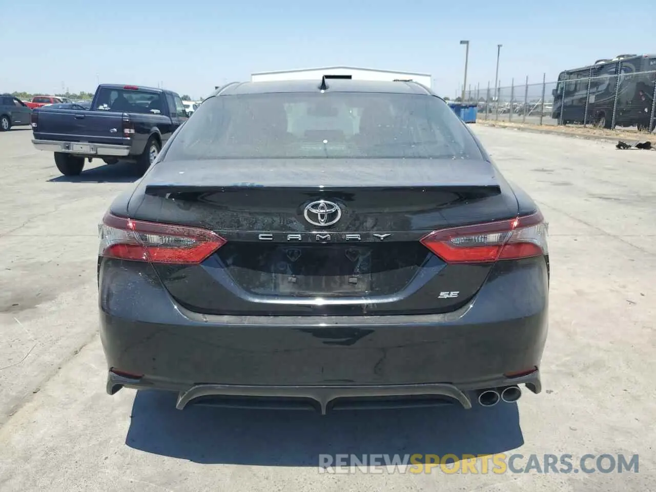 6 Photograph of a damaged car 4T1S11AK5PU787943 TOYOTA CAMRY 2023