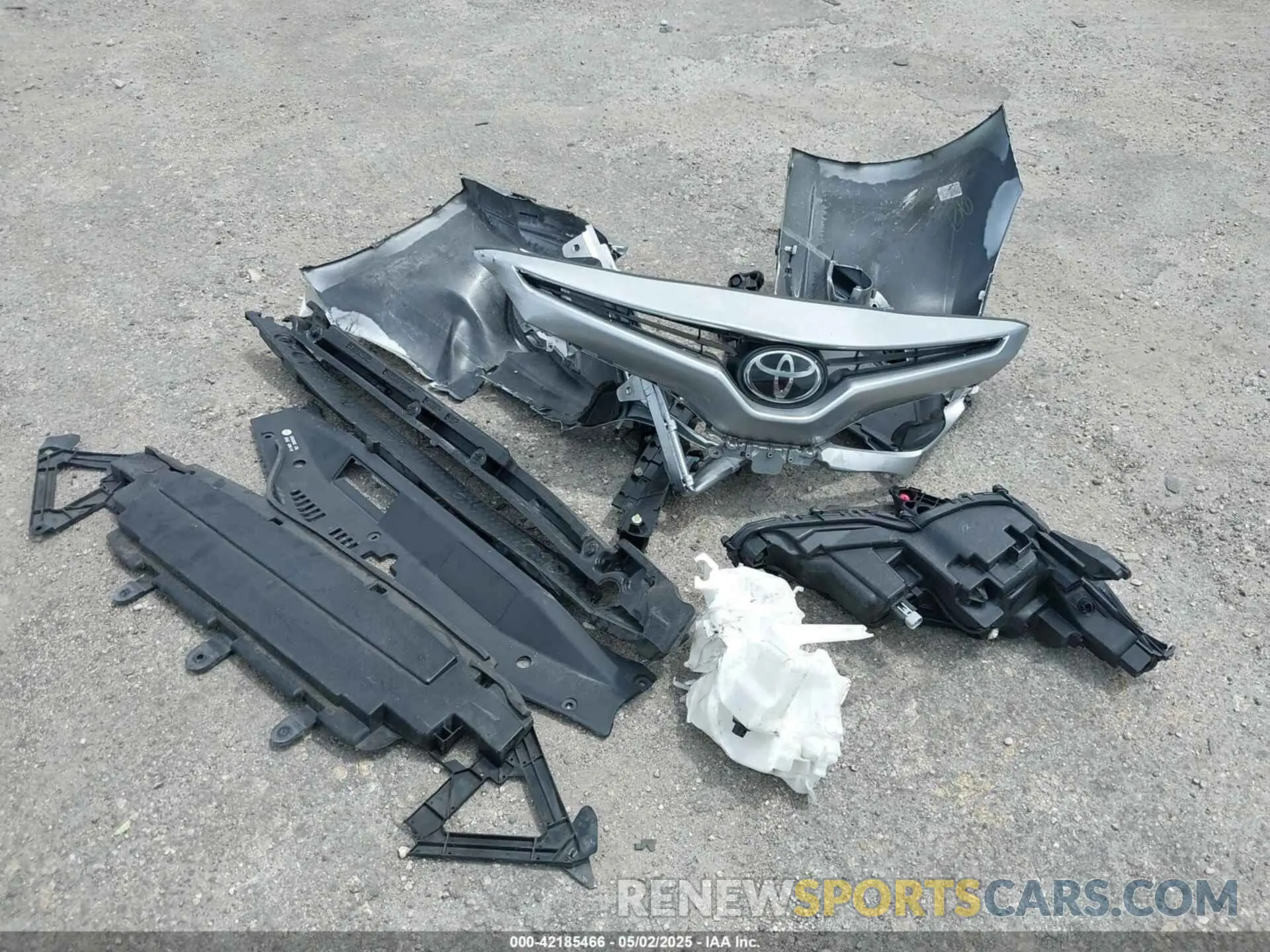 12 Photograph of a damaged car 4T1S11AK6PU134957 TOYOTA CAMRY 2023