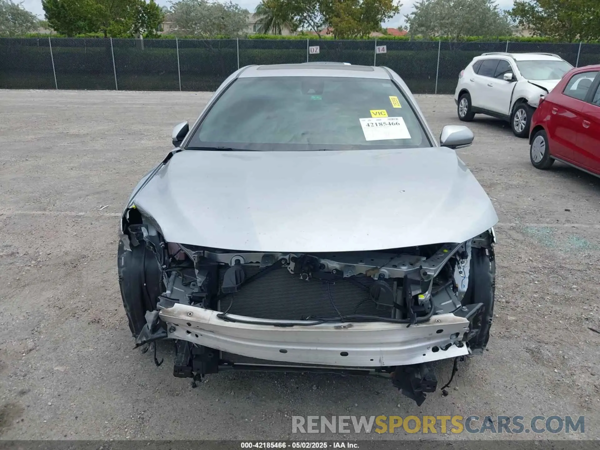 13 Photograph of a damaged car 4T1S11AK6PU134957 TOYOTA CAMRY 2023