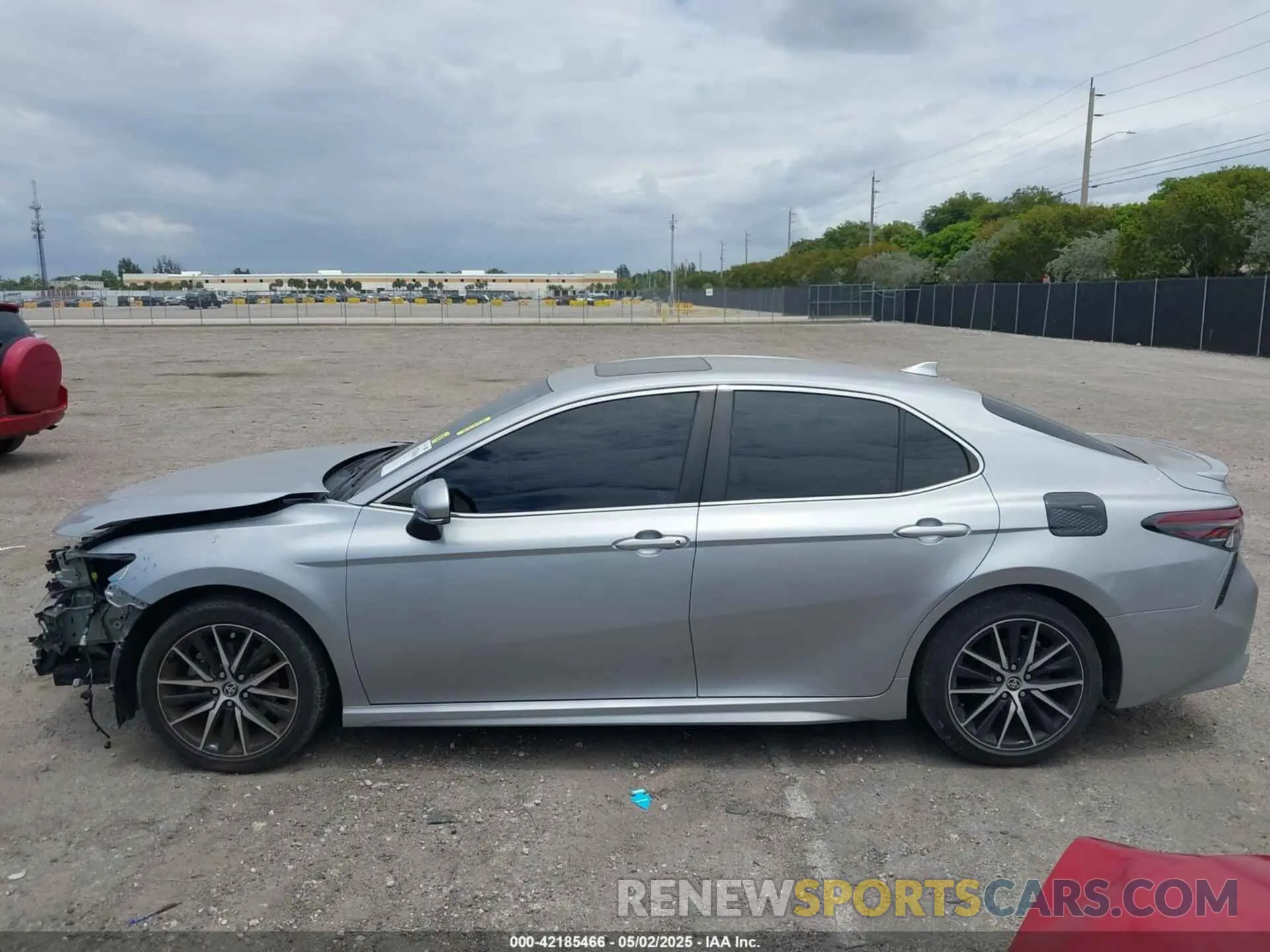 15 Photograph of a damaged car 4T1S11AK6PU134957 TOYOTA CAMRY 2023