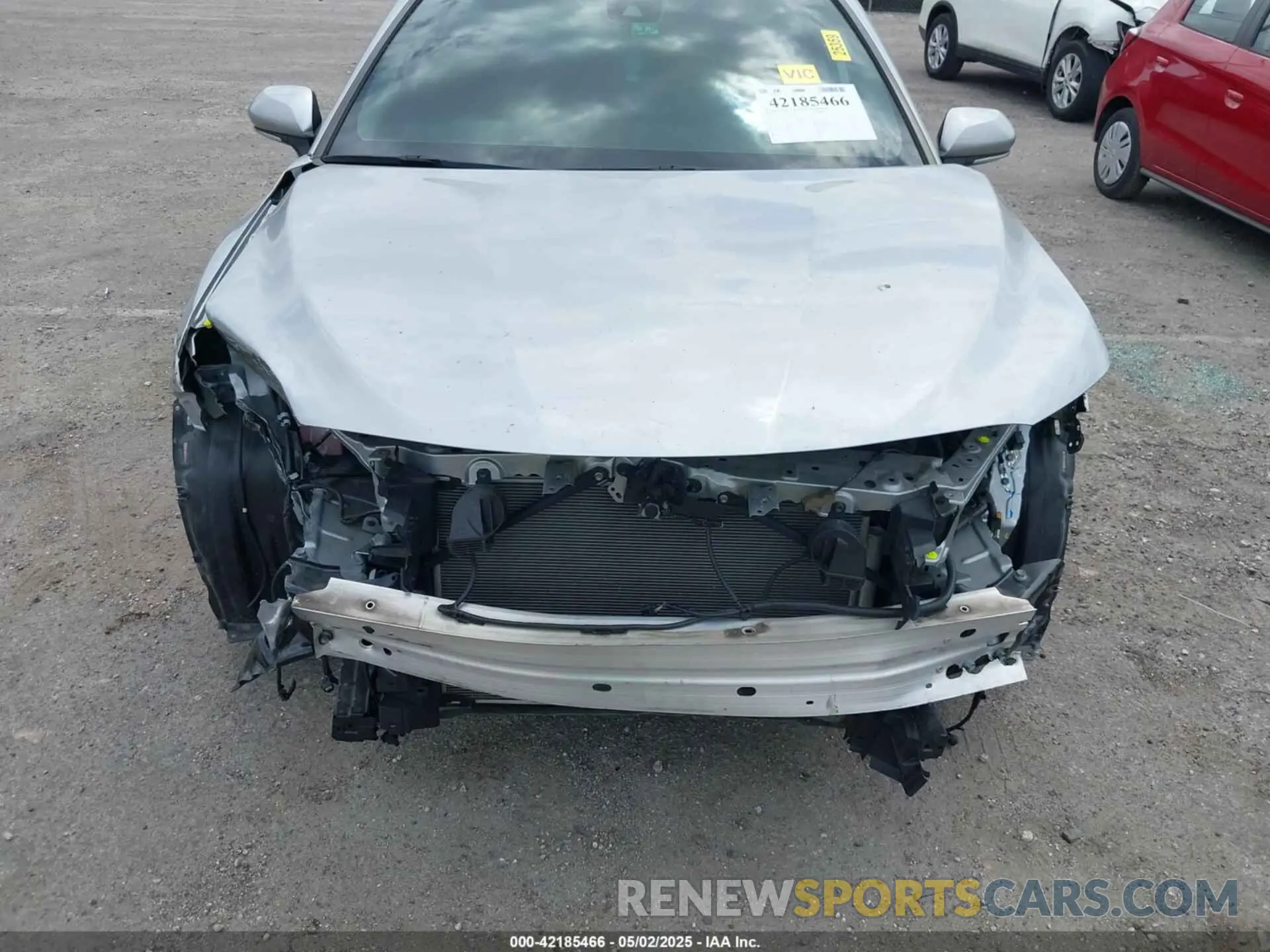 6 Photograph of a damaged car 4T1S11AK6PU134957 TOYOTA CAMRY 2023
