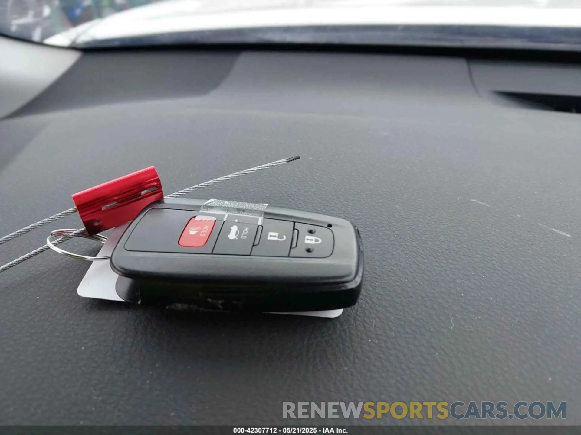 11 Photograph of a damaged car 4T1S11AK8PU110725 TOYOTA CAMRY 2023