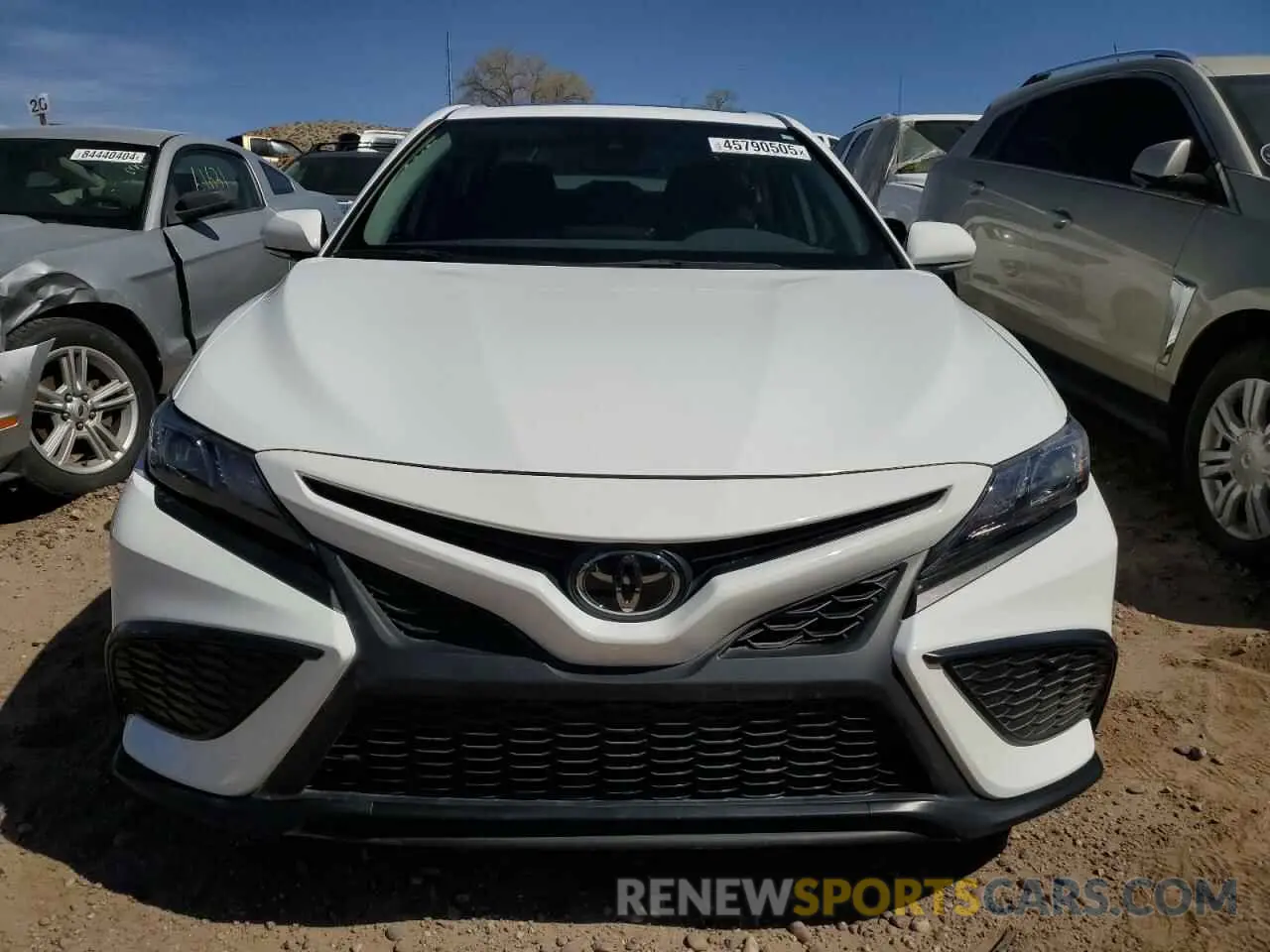 5 Photograph of a damaged car 4T1S11AK8PU163618 TOYOTA CAMRY 2023