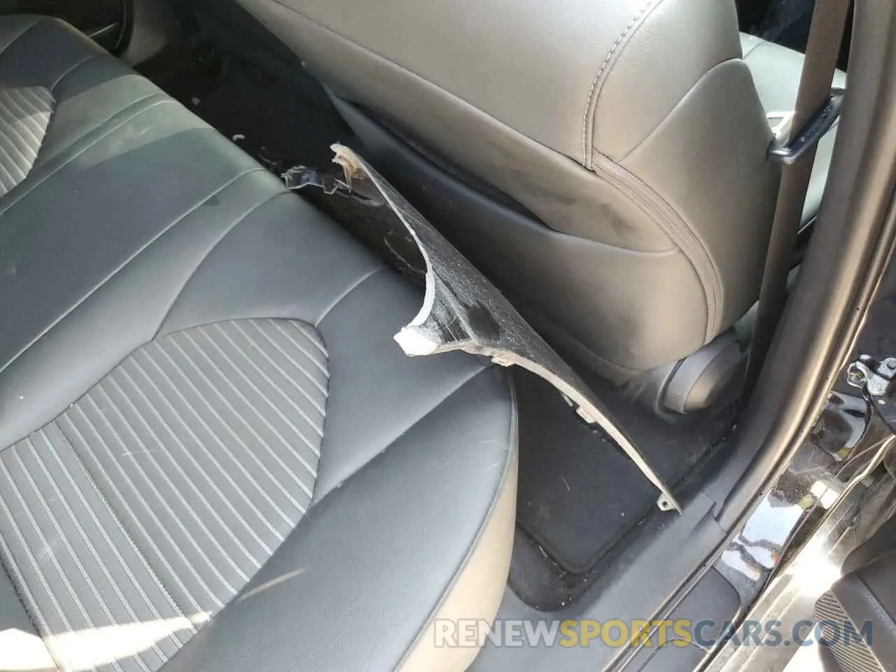 12 Photograph of a damaged car 4T1S11AK9PU153017 TOYOTA CAMRY 2023