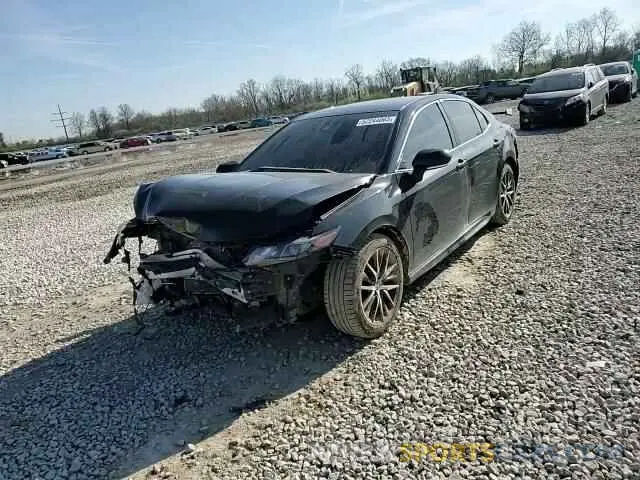 11 Photograph of a damaged car 4T1S11AK9PU779618 TOYOTA CAMRY 2023