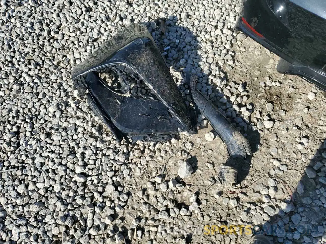 14 Photograph of a damaged car 4T1S11AK9PU779618 TOYOTA CAMRY 2023