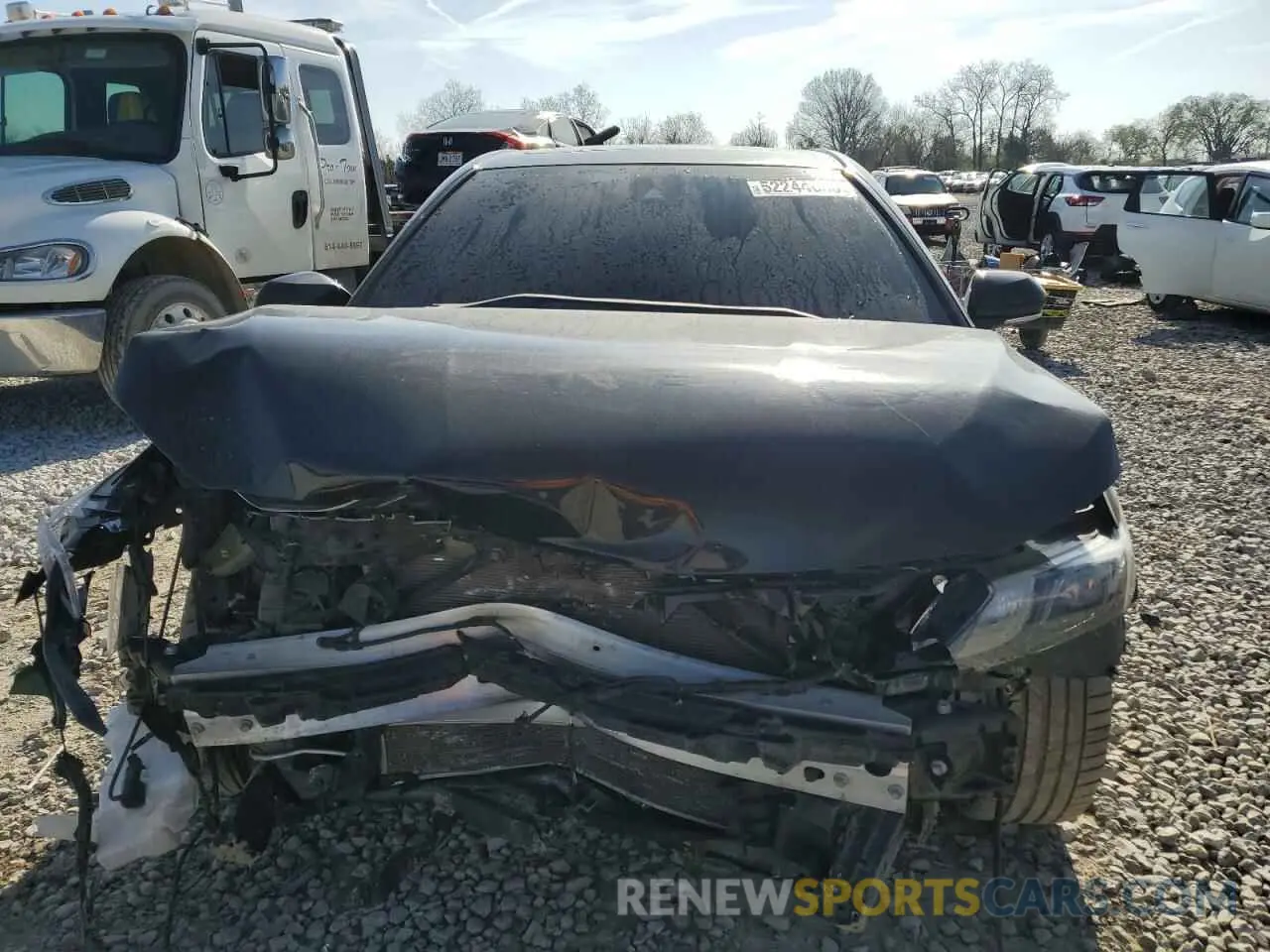 5 Photograph of a damaged car 4T1S11AK9PU779618 TOYOTA CAMRY 2023