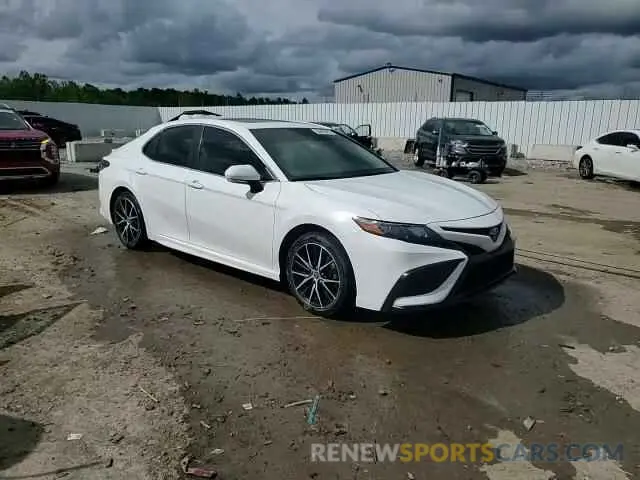 13 Photograph of a damaged car 4T1S11AKXPU748281 TOYOTA CAMRY 2023