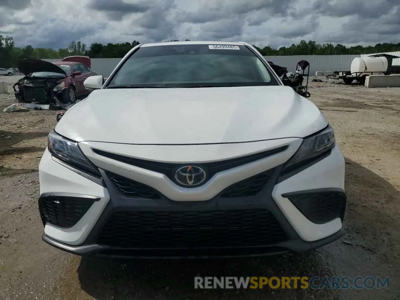 5 Photograph of a damaged car 4T1S11AKXPU748281 TOYOTA CAMRY 2023