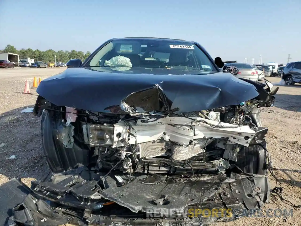 5 Photograph of a damaged car 4T1S31AK2PU053836 TOYOTA CAMRY 2023