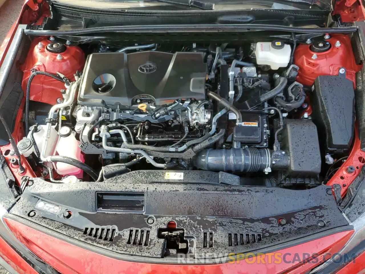 11 Photograph of a damaged car 4T1S31AK4PU053143 TOYOTA CAMRY 2023