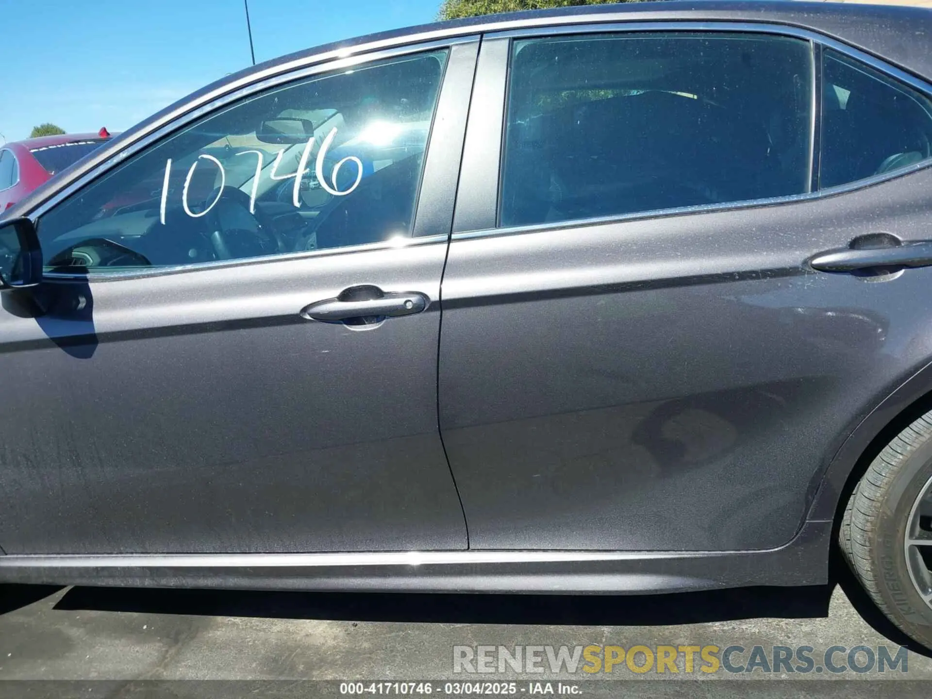 15 Photograph of a damaged car 4T1S31AK4PU613940 TOYOTA CAMRY 2023