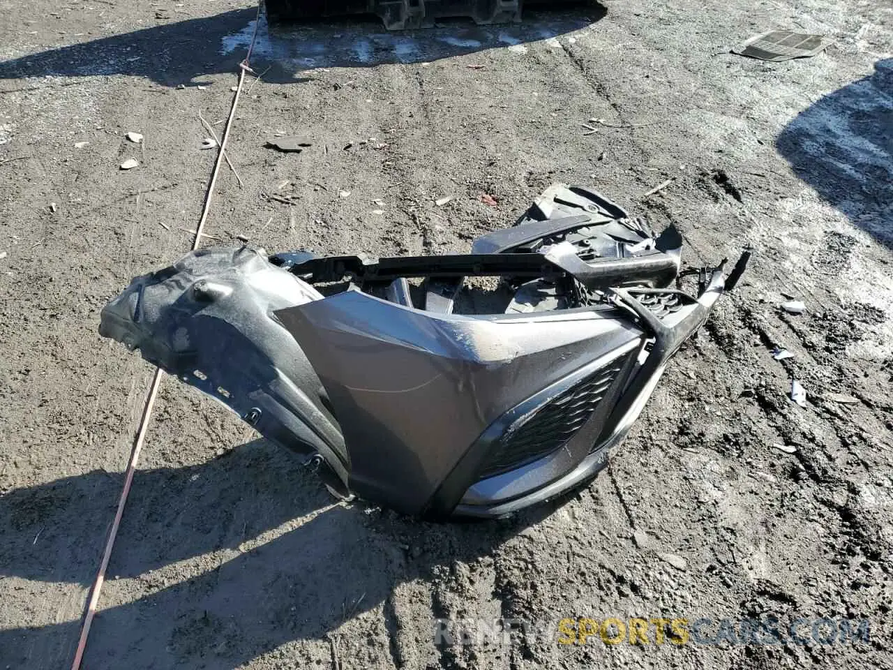 12 Photograph of a damaged car 4T1S31AK6PU053967 TOYOTA CAMRY 2023