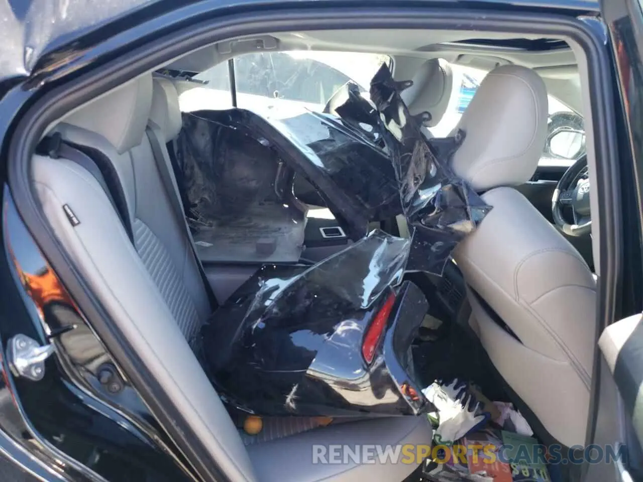 10 Photograph of a damaged car 4T1S31AK7PU619926 TOYOTA CAMRY 2023