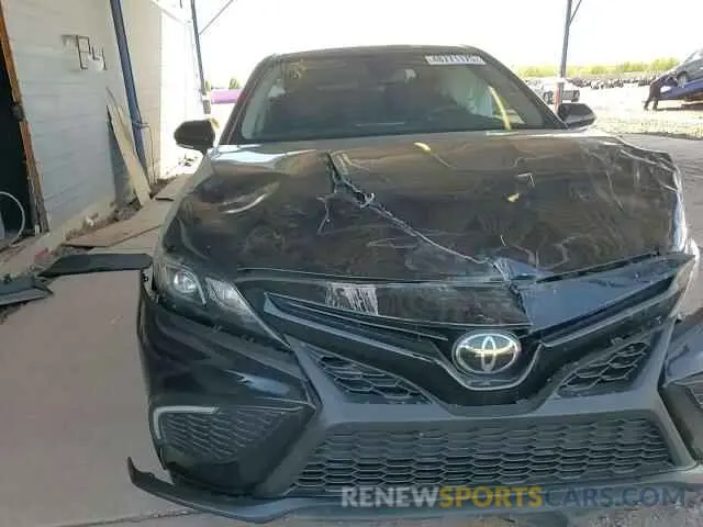 10 Photograph of a damaged car 4T1T11AK0PU793220 TOYOTA CAMRY 2023