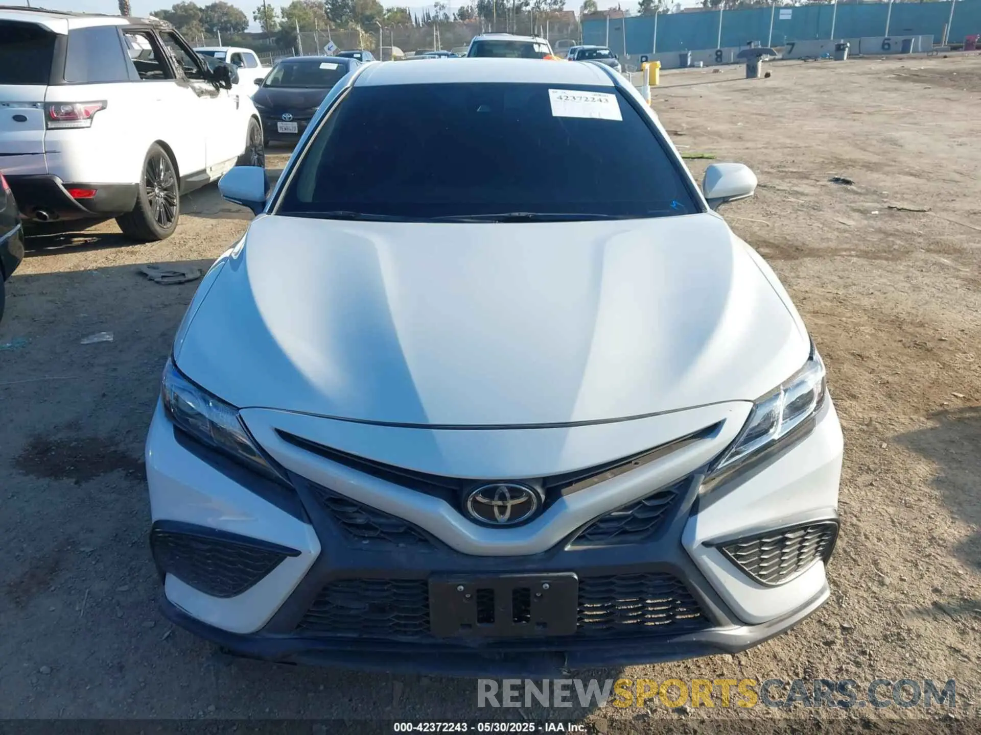 12 Photograph of a damaged car 4T1T11AK1PU135003 TOYOTA CAMRY 2023
