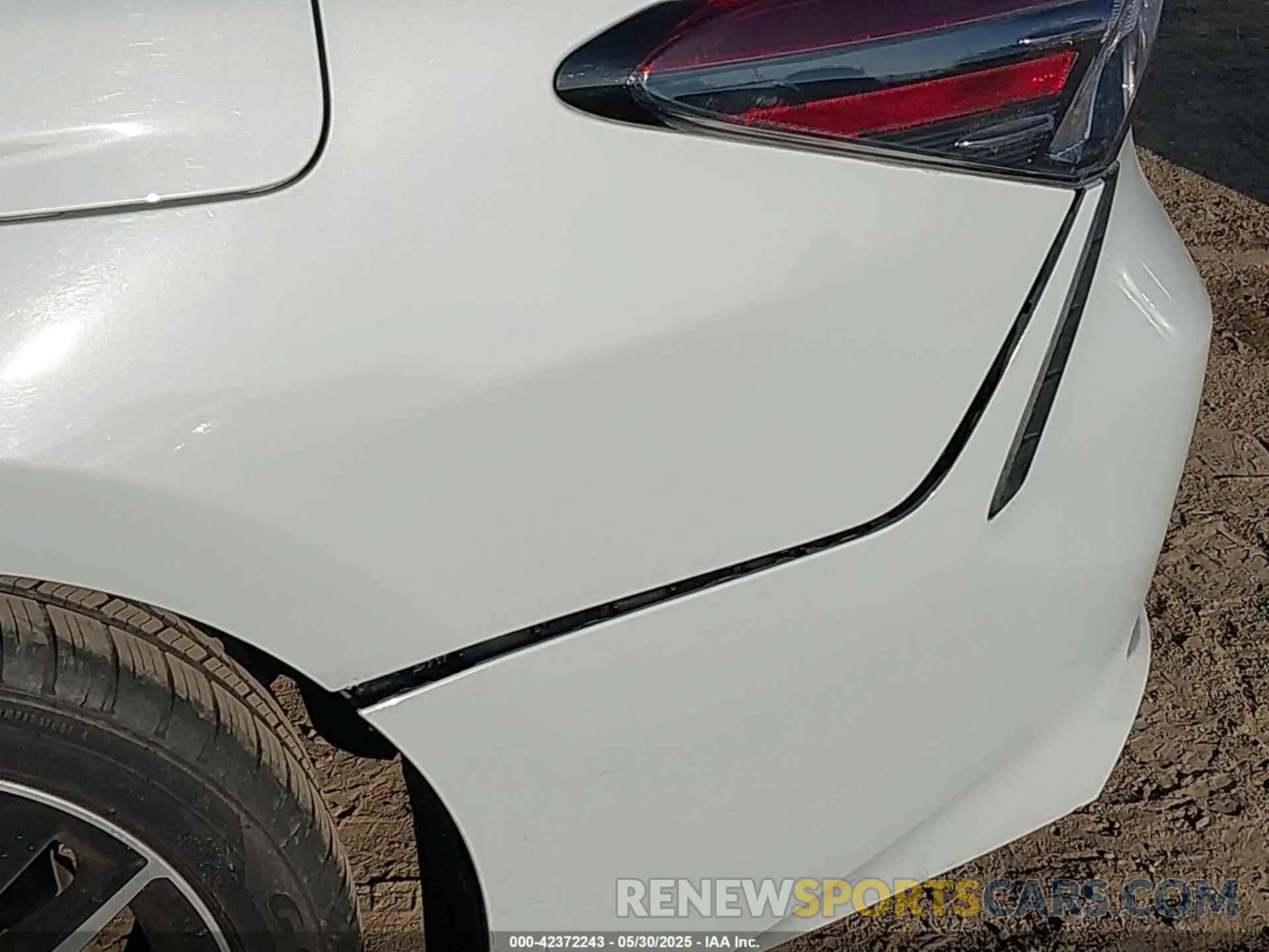 17 Photograph of a damaged car 4T1T11AK1PU135003 TOYOTA CAMRY 2023