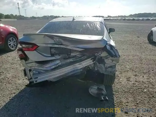 13 Photograph of a damaged car 4T1T11AK1PU835832 TOYOTA CAMRY 2023