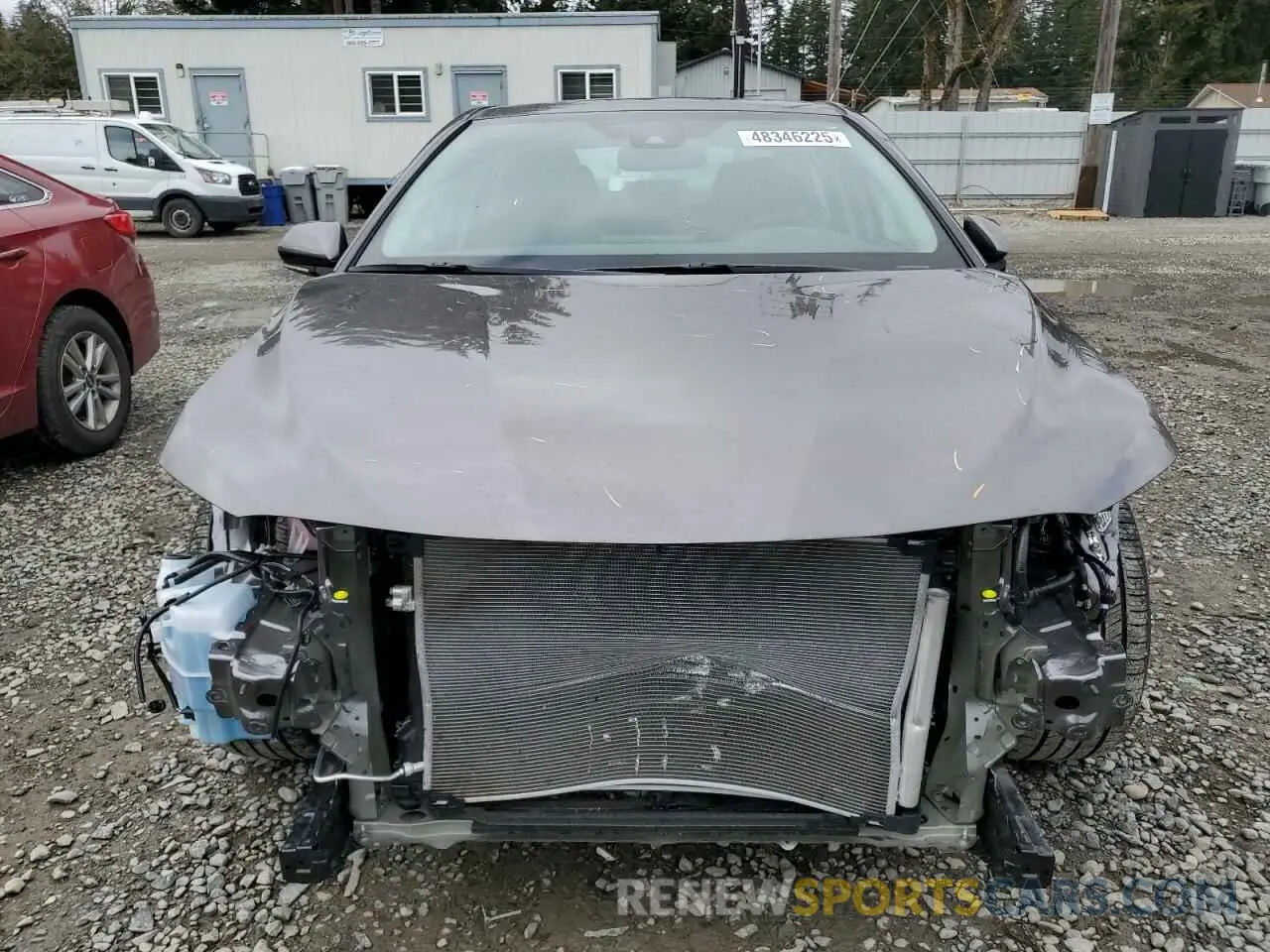 5 Photograph of a damaged car 4T1T11AK2PU823771 TOYOTA CAMRY 2023