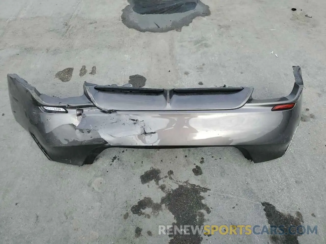 12 Photograph of a damaged car 4T1T11AK3PU170075 TOYOTA CAMRY 2023
