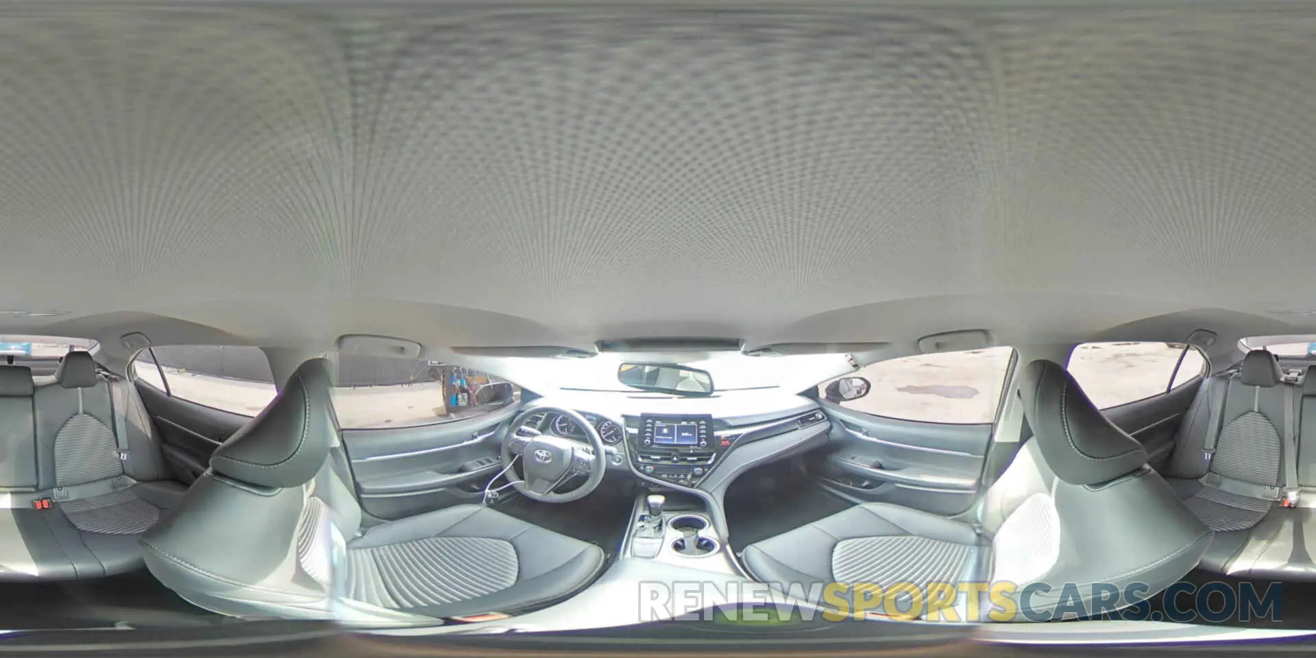 15 Photograph of a damaged car 4T1T11AK3PU170075 TOYOTA CAMRY 2023