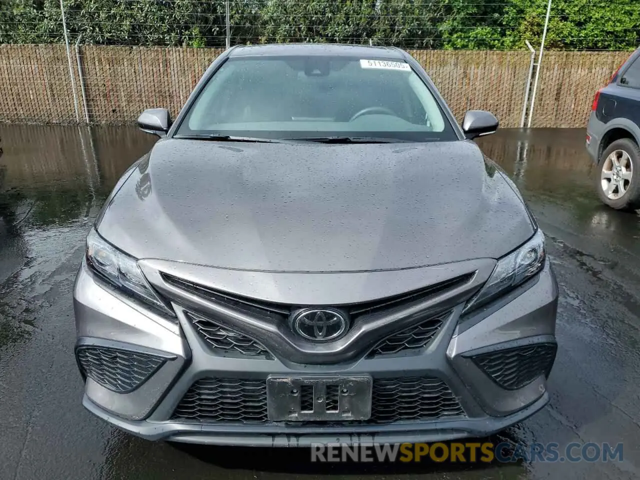 5 Photograph of a damaged car 4T1T11AK3PU835976 TOYOTA CAMRY 2023