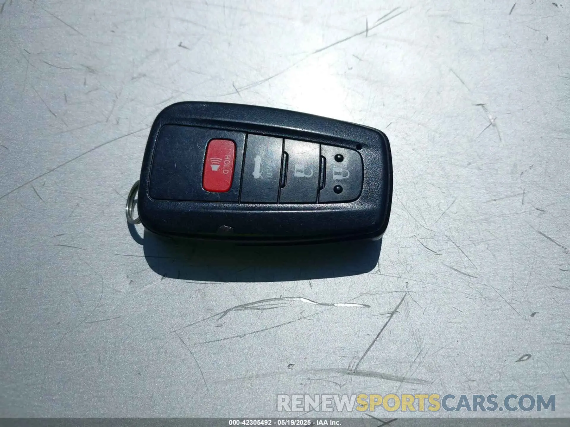 11 Photograph of a damaged car 4T1T11AK4PU111150 TOYOTA CAMRY 2023