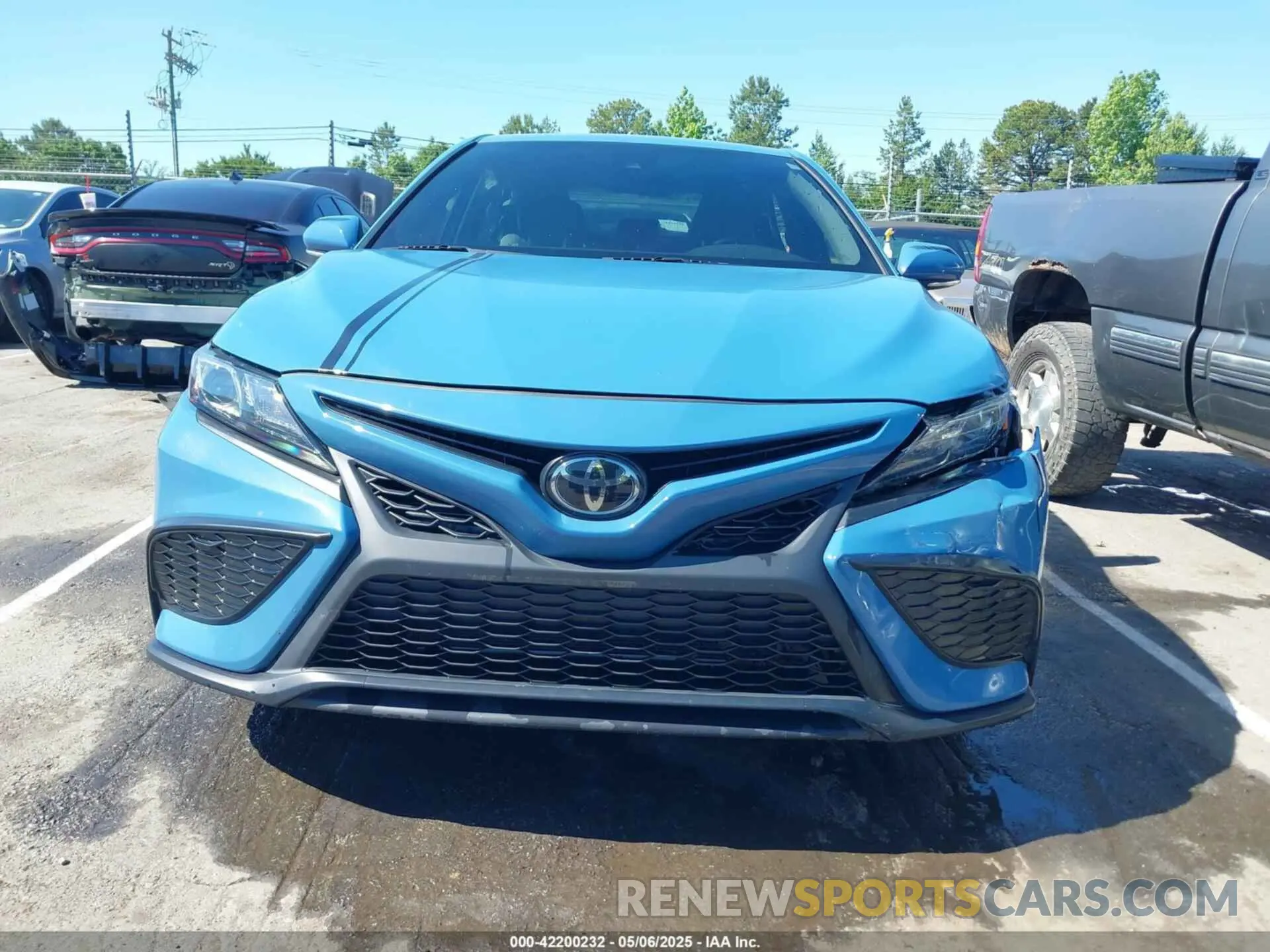 12 Photograph of a damaged car 4T1T11AK4PU131589 TOYOTA CAMRY 2023