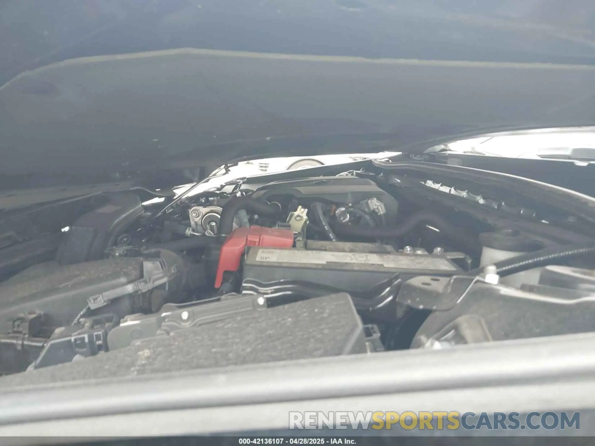 10 Photograph of a damaged car 4T1T11AK4PU830401 TOYOTA CAMRY 2023
