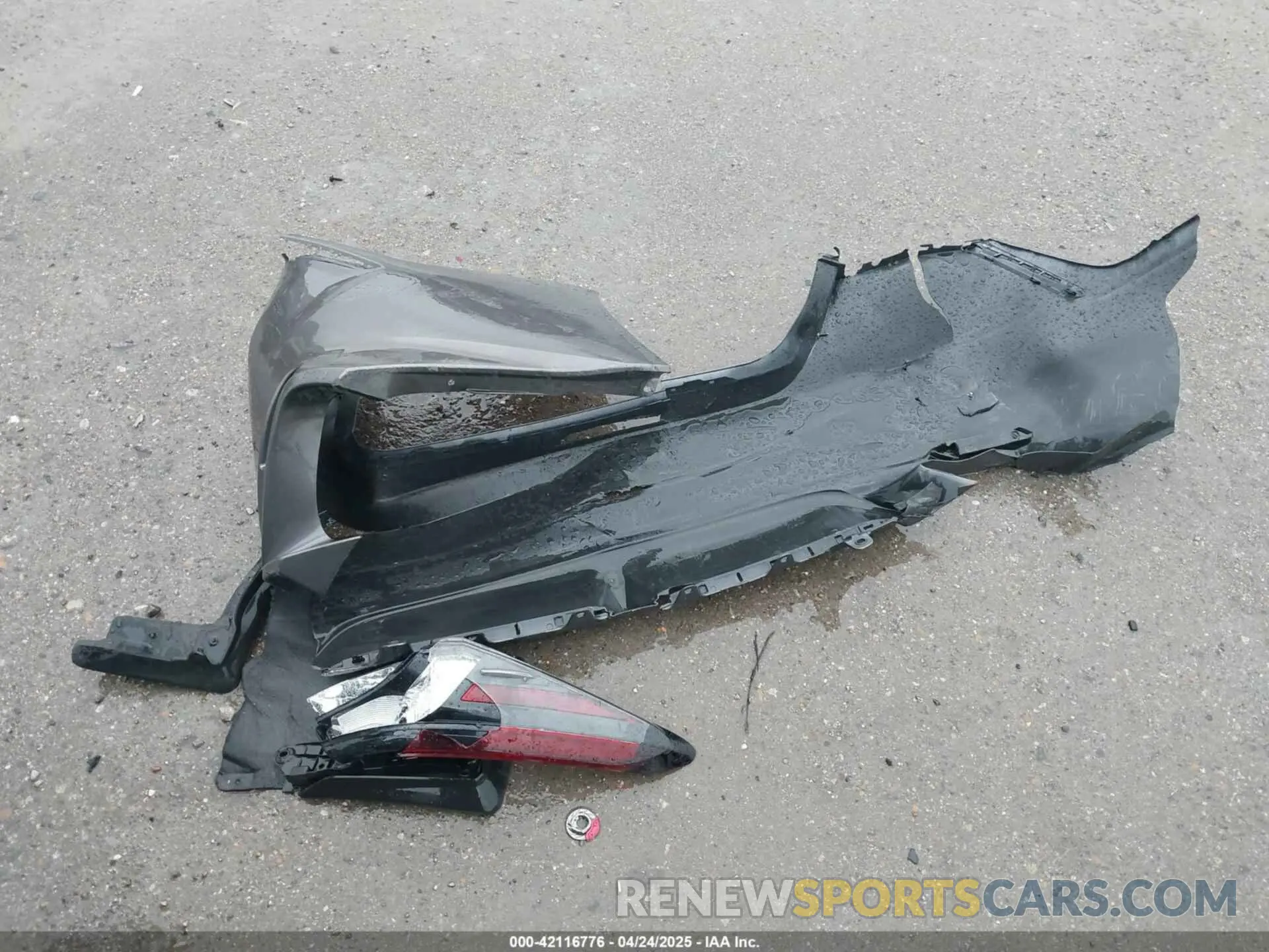 12 Photograph of a damaged car 4T1T11AK5PU784531 TOYOTA CAMRY 2023