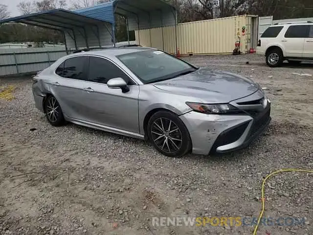11 Photograph of a damaged car 4T1T11AK5PU791818 TOYOTA CAMRY 2023
