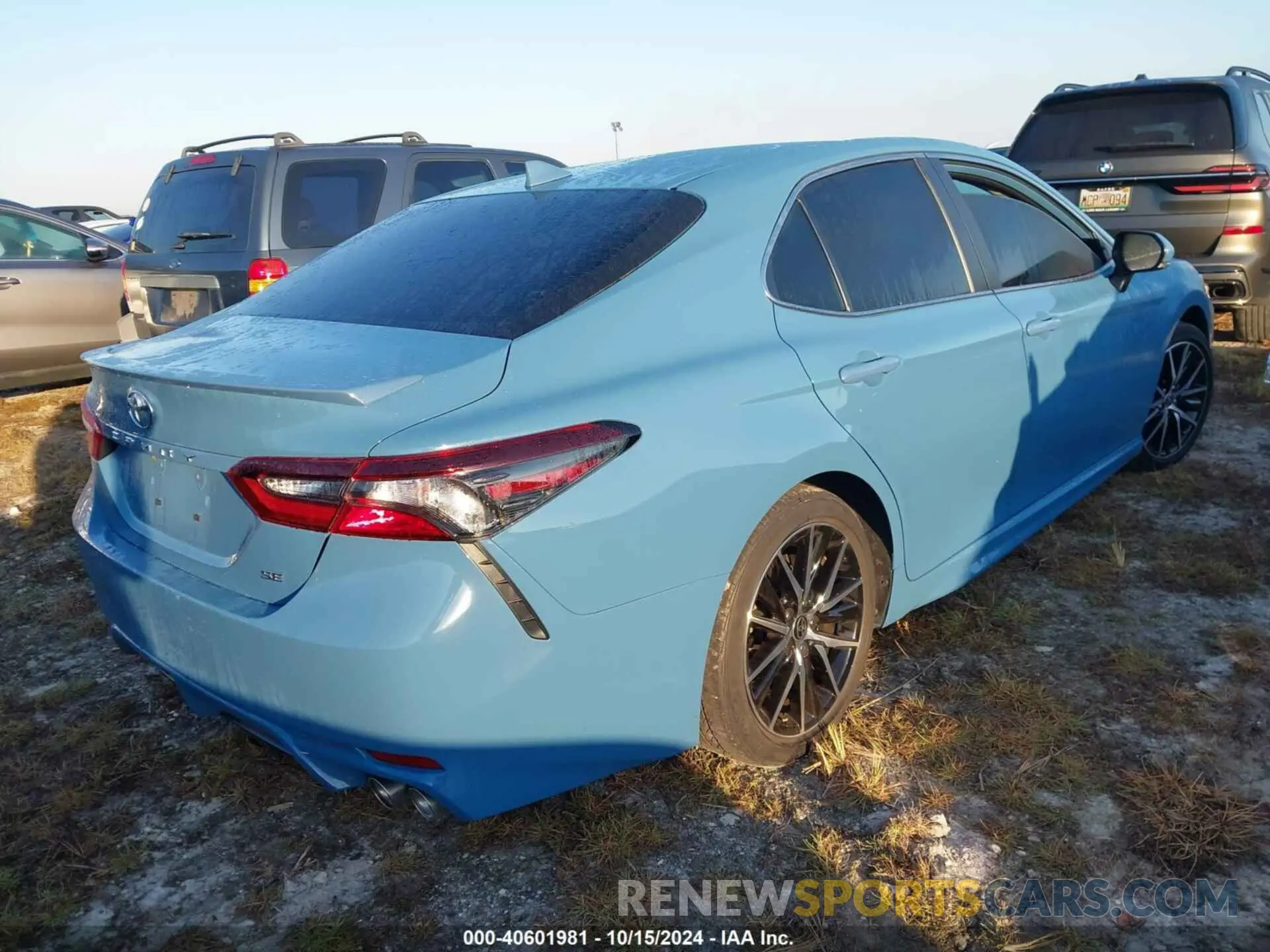 4 Photograph of a damaged car 4T1T11AK6PU176873 TOYOTA CAMRY 2023