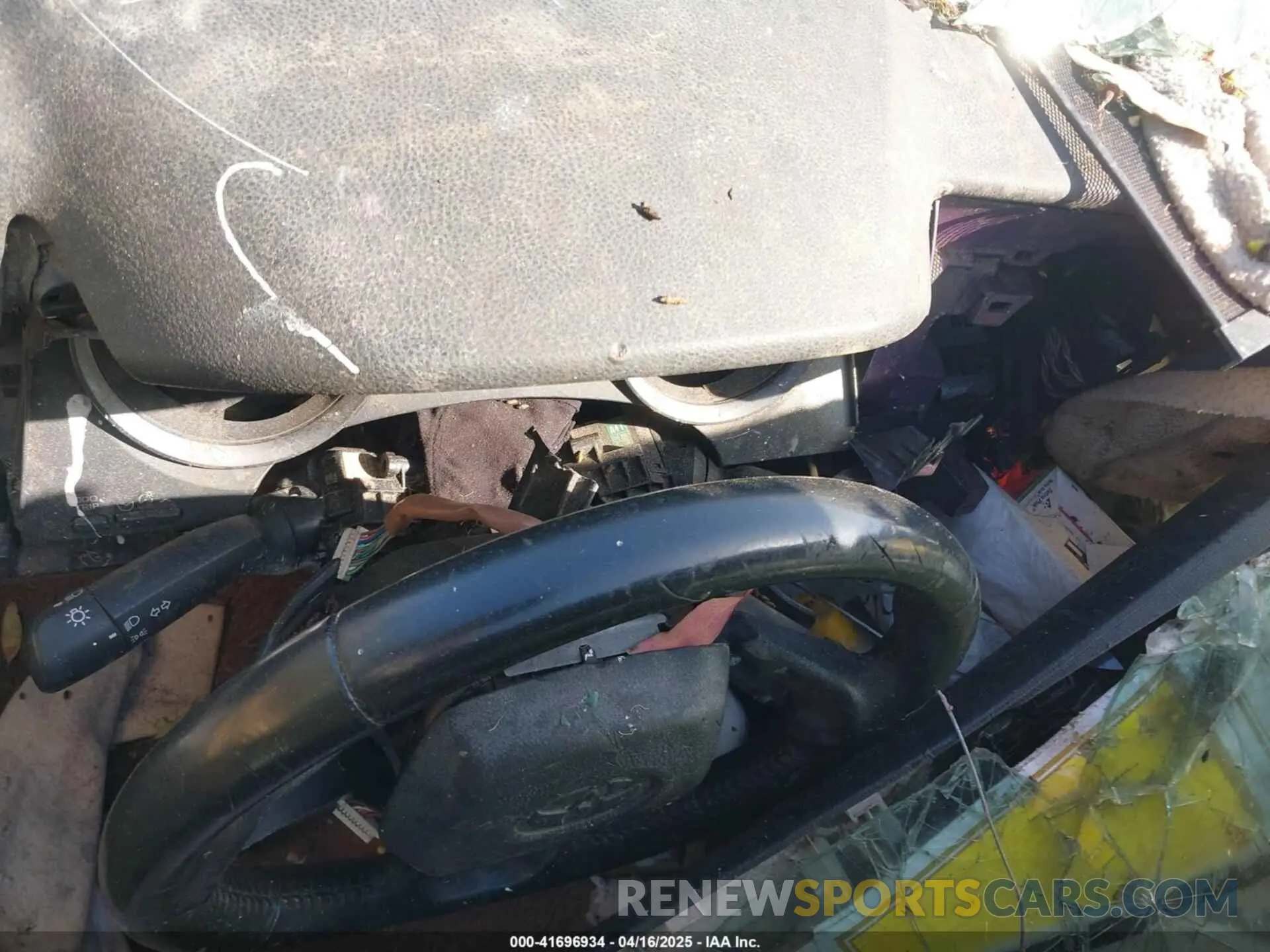 7 Photograph of a damaged car 4T1T11AK7PU774065 TOYOTA CAMRY 2023