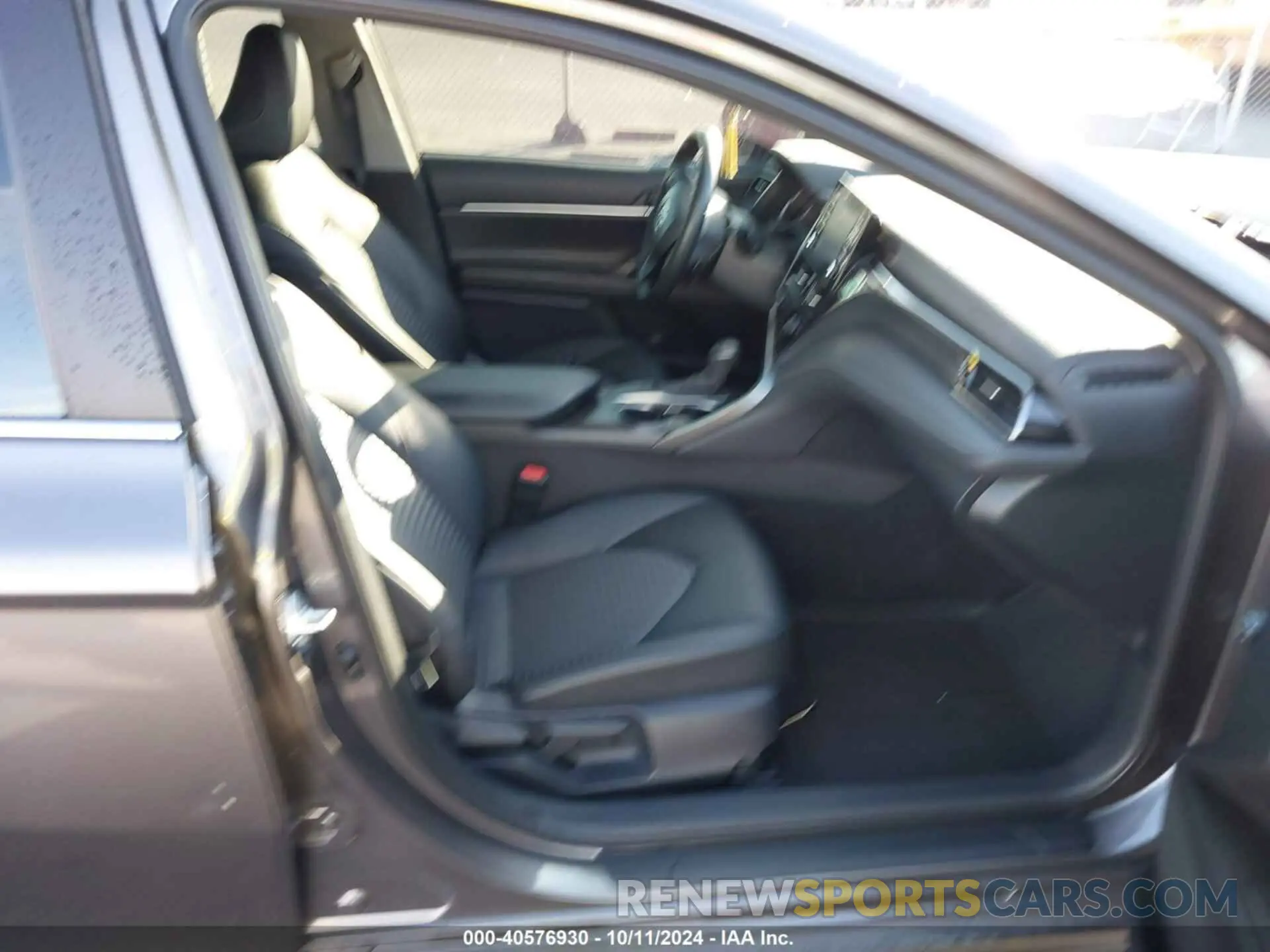 5 Photograph of a damaged car 4T1T11AK7PU790802 TOYOTA CAMRY 2023