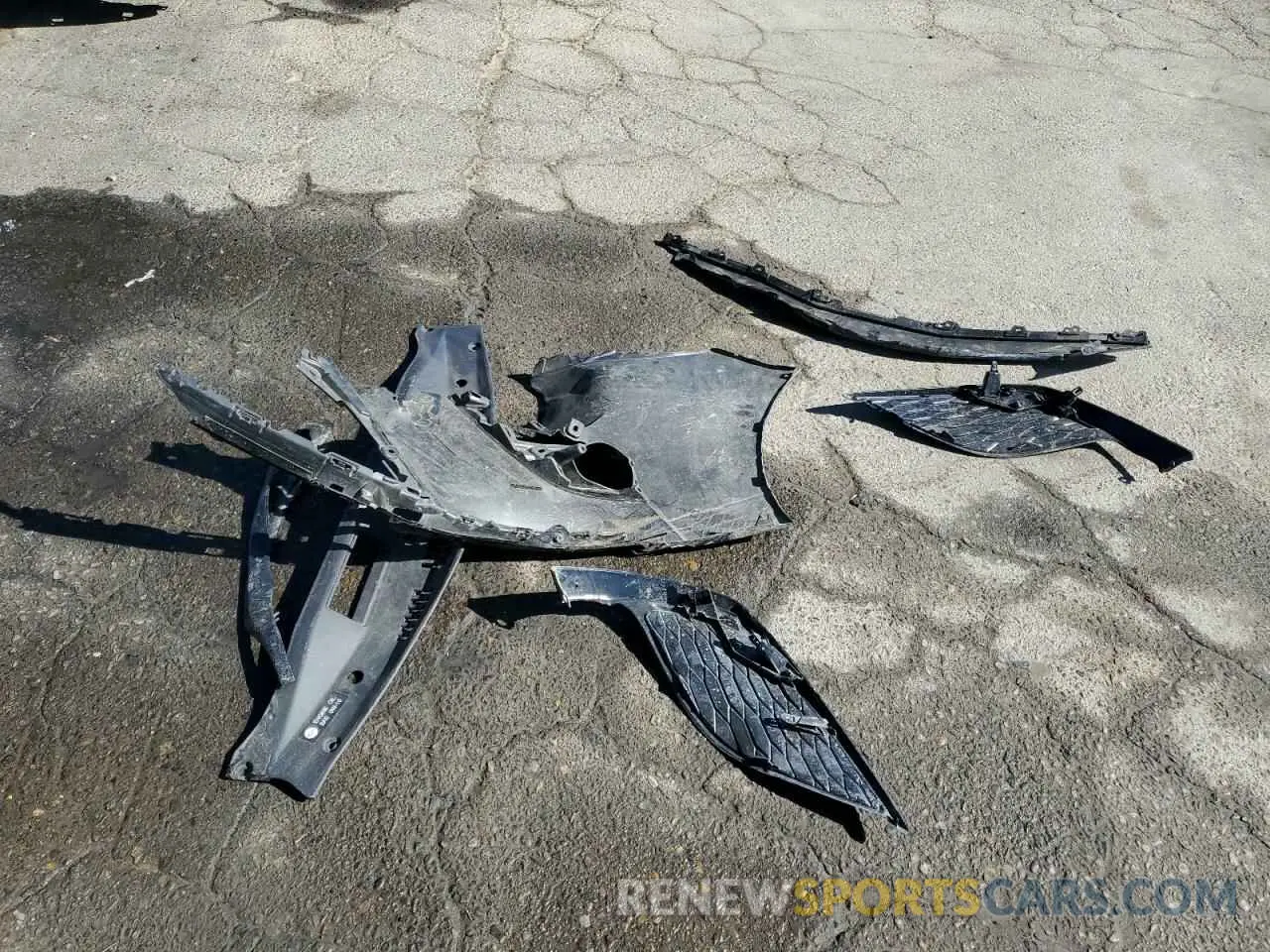 12 Photograph of a damaged car 4T1T11AK7PU797877 TOYOTA CAMRY 2023