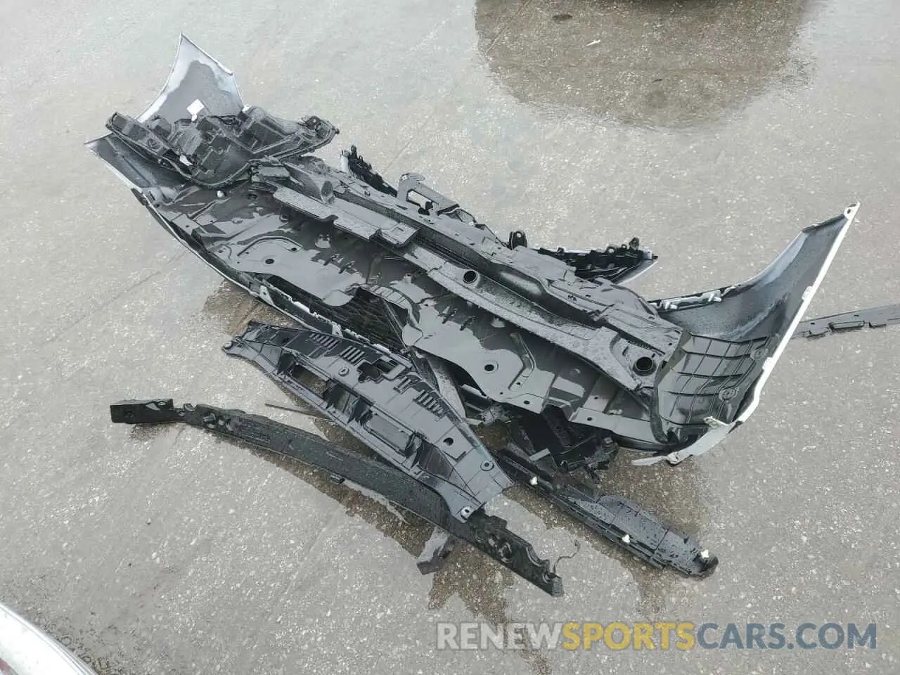 12 Photograph of a damaged car 4T1T11AK8PU125164 TOYOTA CAMRY 2023