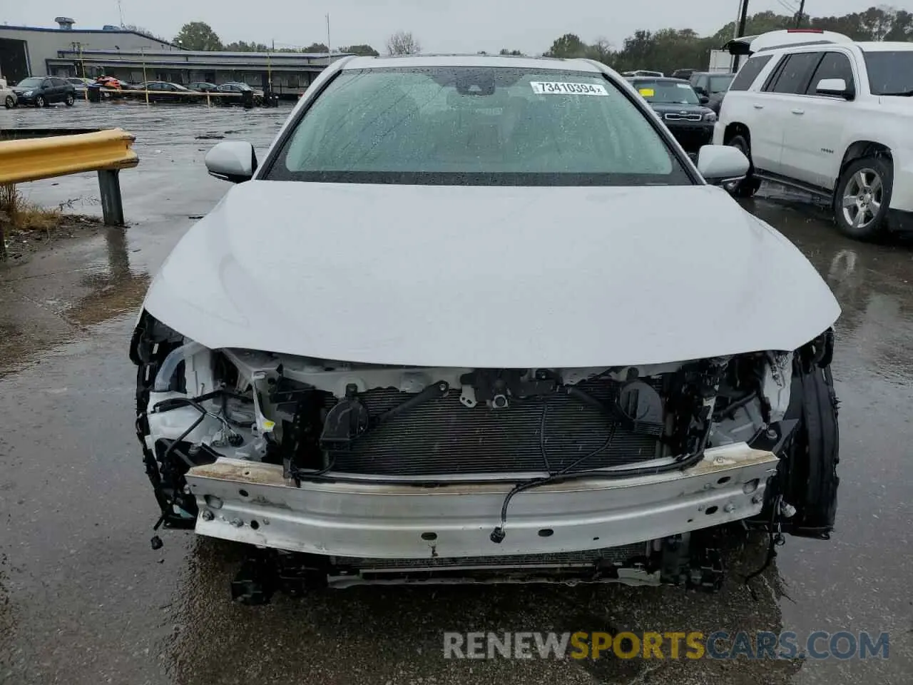 5 Photograph of a damaged car 4T1T11AK8PU125164 TOYOTA CAMRY 2023
