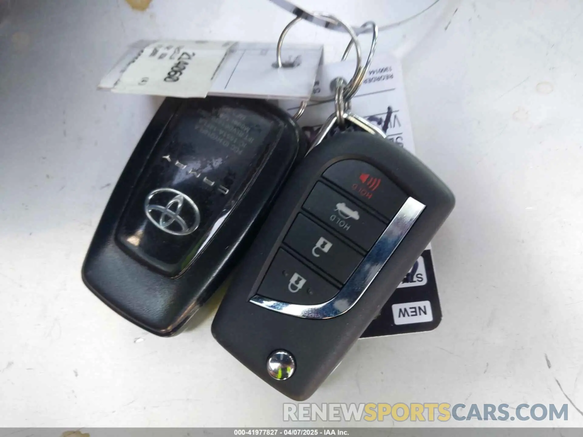 11 Photograph of a damaged car 4T1T11AK8PU138805 TOYOTA CAMRY 2023