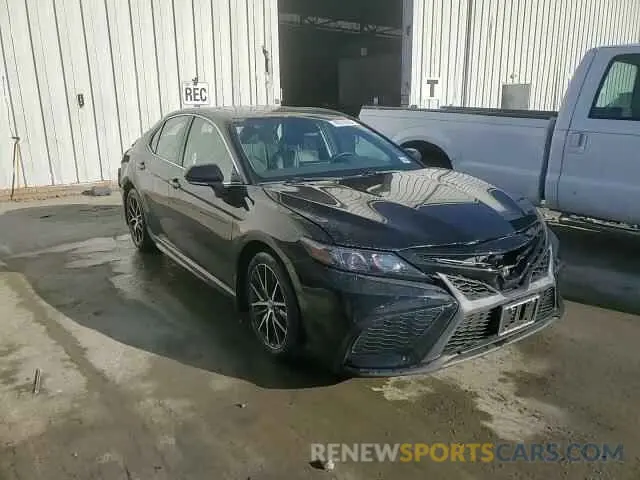 13 Photograph of a damaged car 4T1T11AK8PU733721 TOYOTA CAMRY 2023