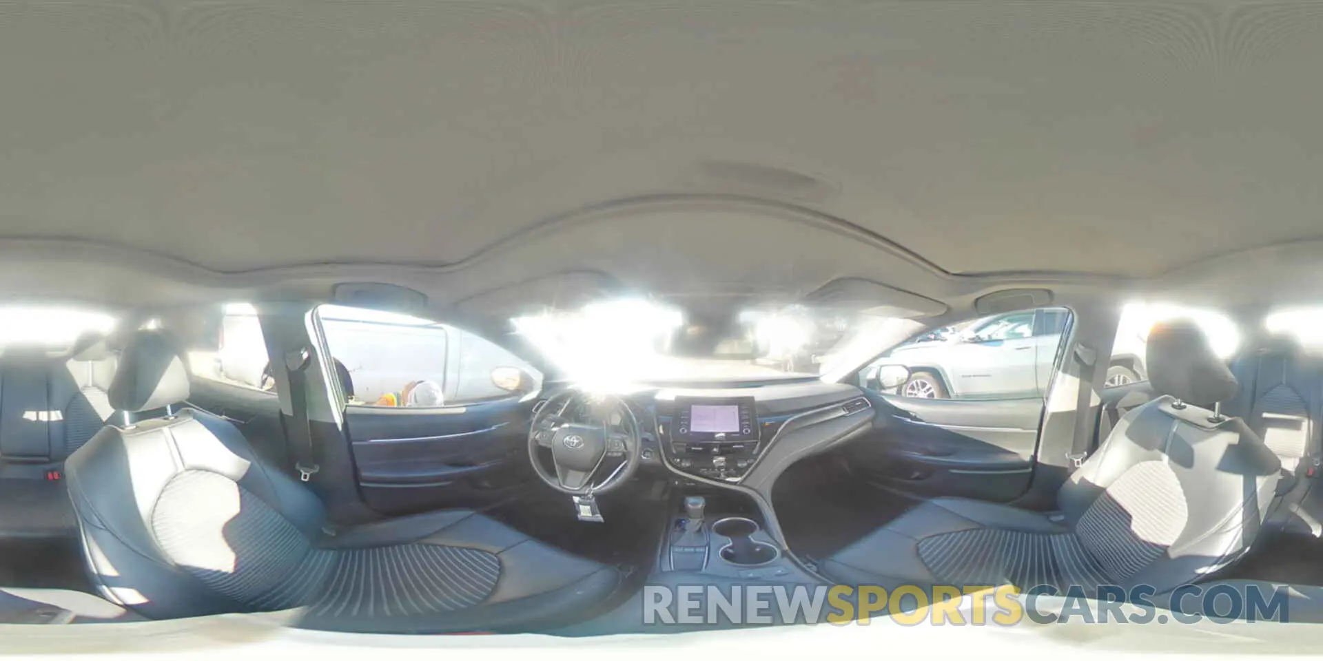 14 Photograph of a damaged car 4T1T11AK8PU733721 TOYOTA CAMRY 2023