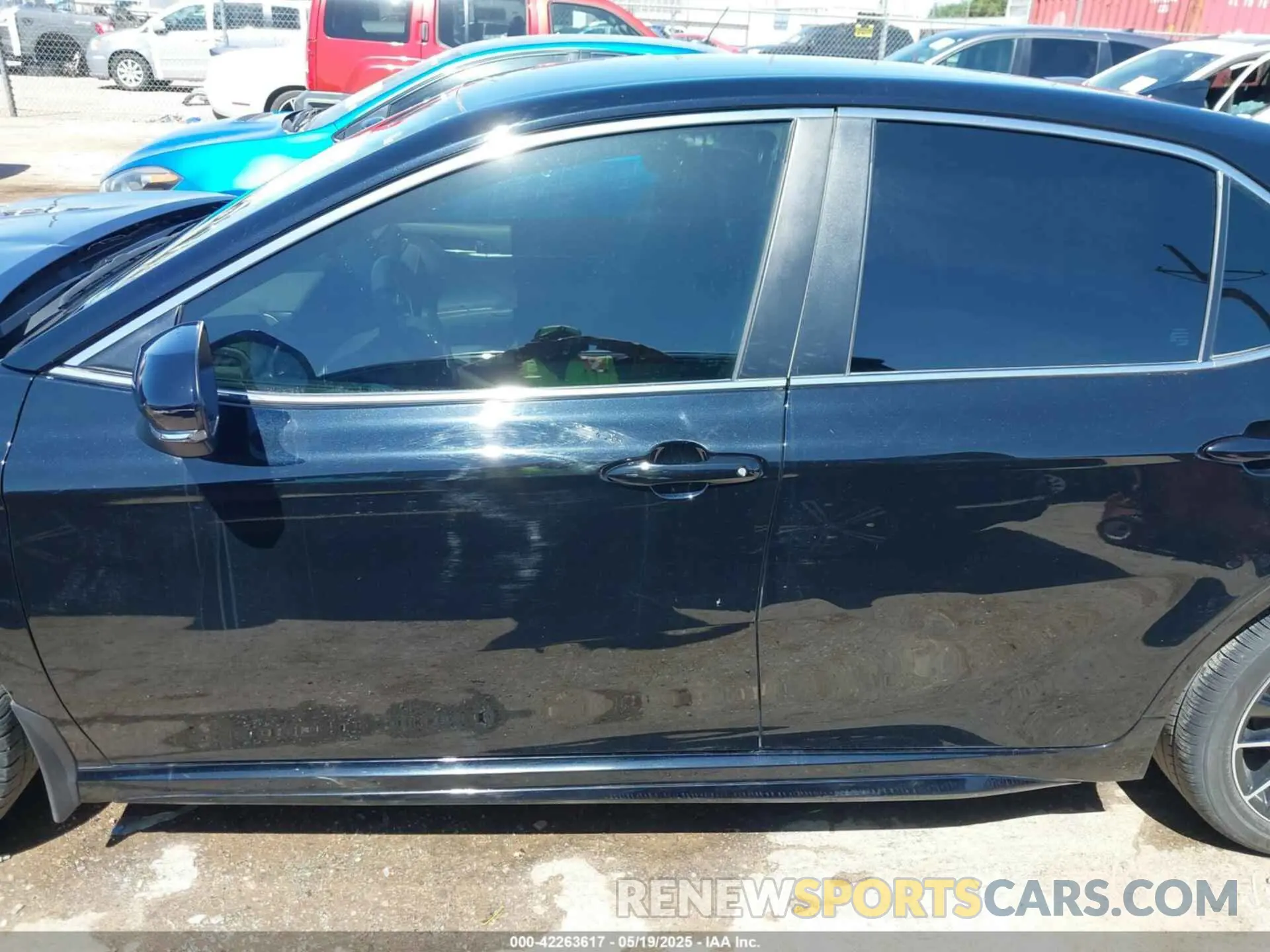 15 Photograph of a damaged car 4T1T11AK8PU831793 TOYOTA CAMRY 2023