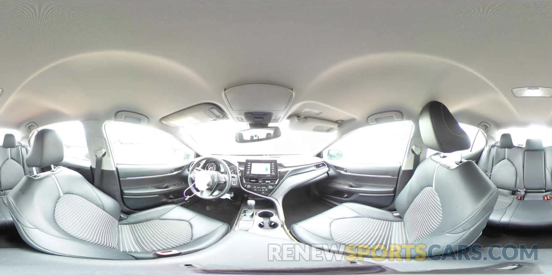 13 Photograph of a damaged car 4T1T11AK8PU838386 TOYOTA CAMRY 2023