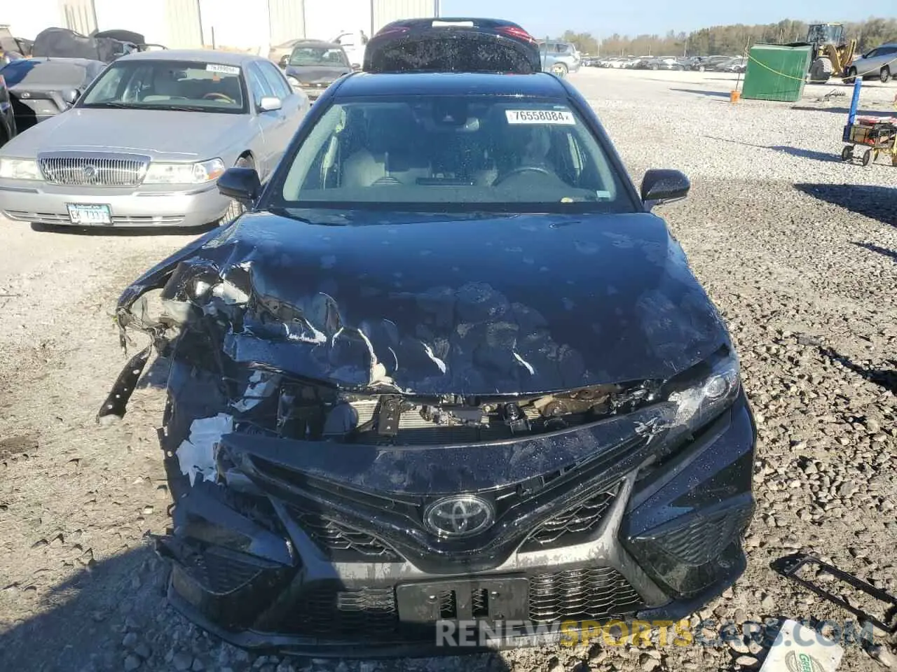 5 Photograph of a damaged car 4T1T11AK9PU180786 TOYOTA CAMRY 2023