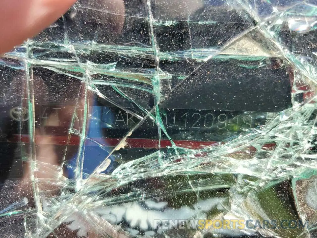 12 Photograph of a damaged car 4T1T11AKXPU120919 TOYOTA CAMRY 2023