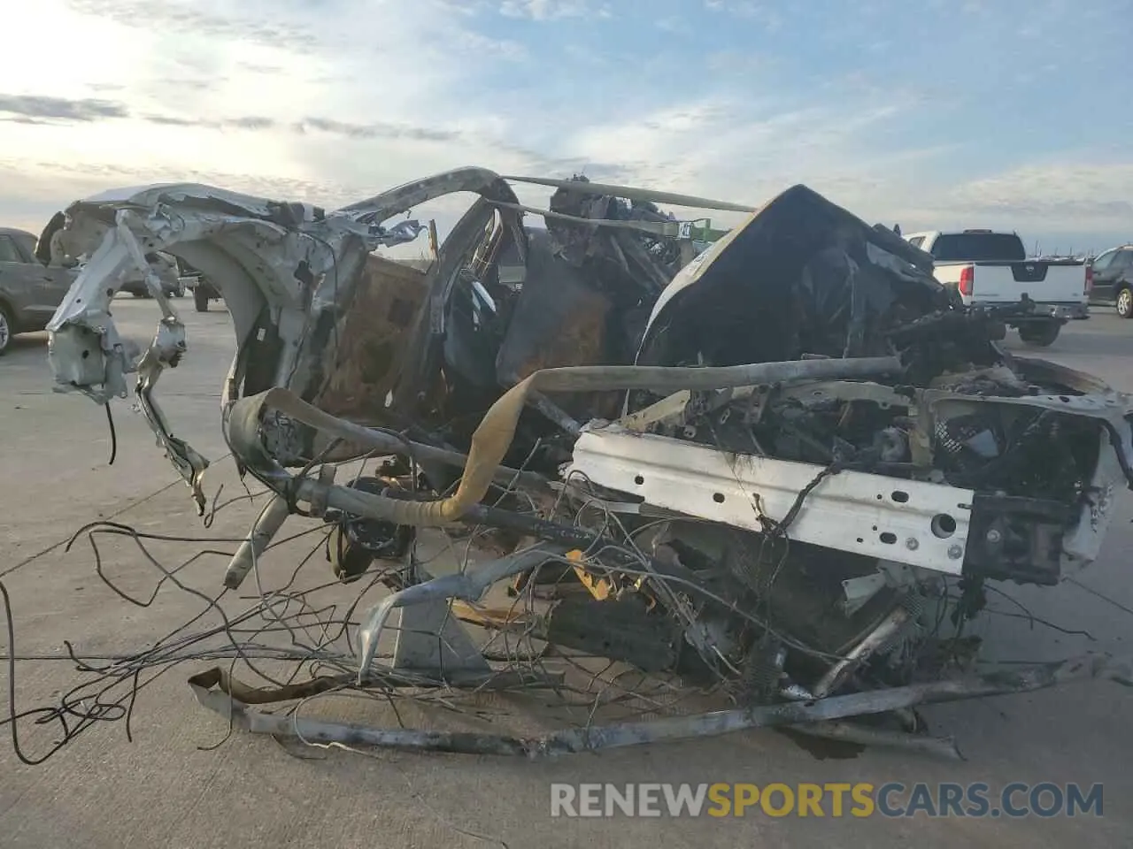 5 Photograph of a damaged car 4T1T11AKXPU121410 TOYOTA CAMRY 2023