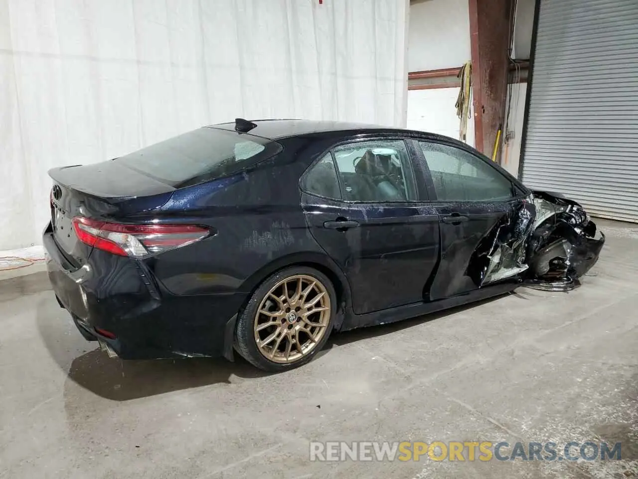 3 Photograph of a damaged car 4T1T11AKXPU154892 TOYOTA CAMRY 2023