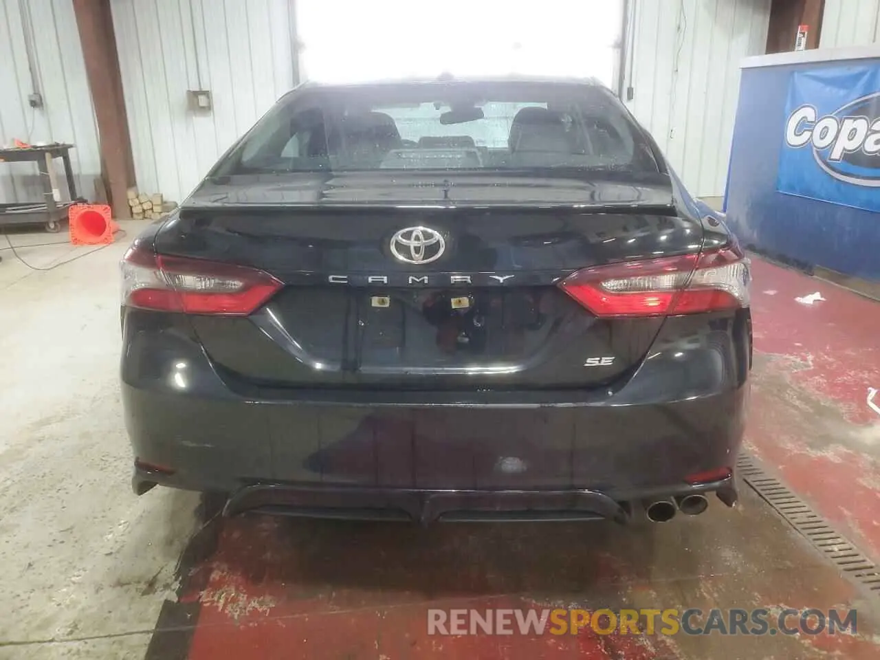 6 Photograph of a damaged car 4T1T11AKXPU747670 TOYOTA CAMRY 2023